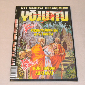 Yöjuttu 02 - 1990